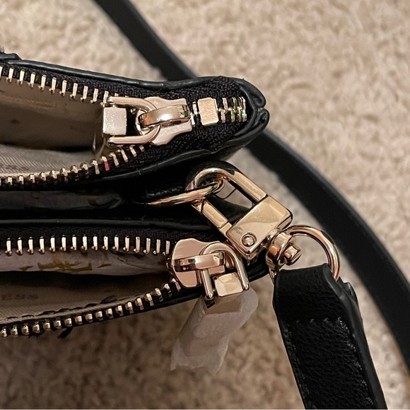 Guess Noelle Mini Purse - Picture 3 of 8